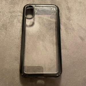 iPhone X speck case